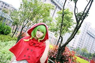 小红帽在线图片大全国产,穿越时空的童话记忆